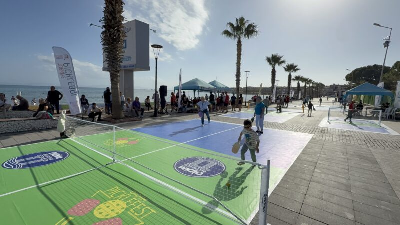 PickleFest Didim 2025 - Halka Açık Workshoplar