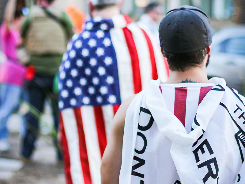 Campaign Supporters Campaign Supporters